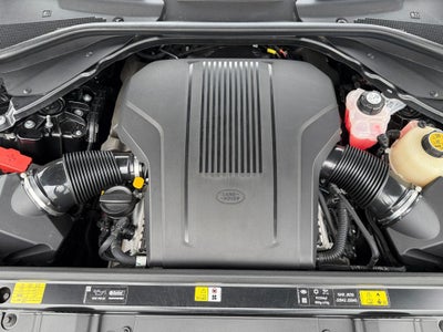 2025 Land Rover Range Rover SE
