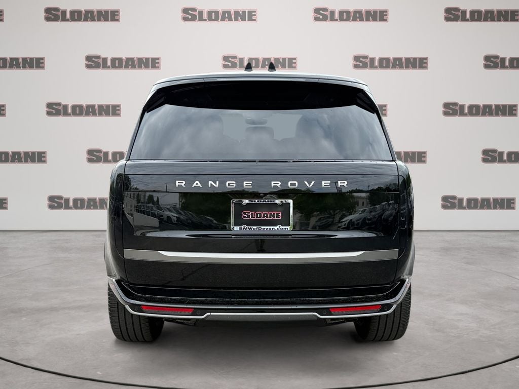 2025 Land Rover Range Rover SE