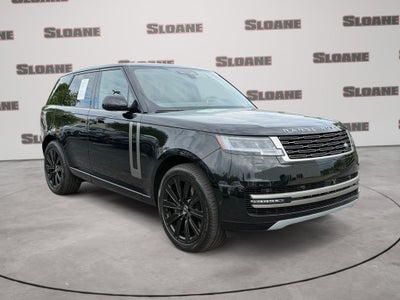 2025 Land Rover Range Rover SE