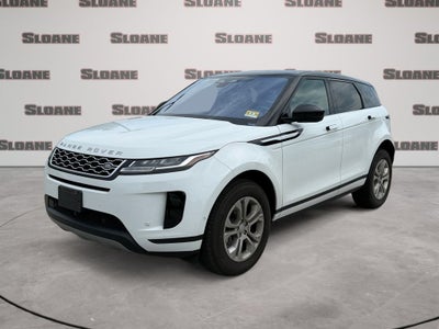 2021 Land Rover Range Rover Evoque S