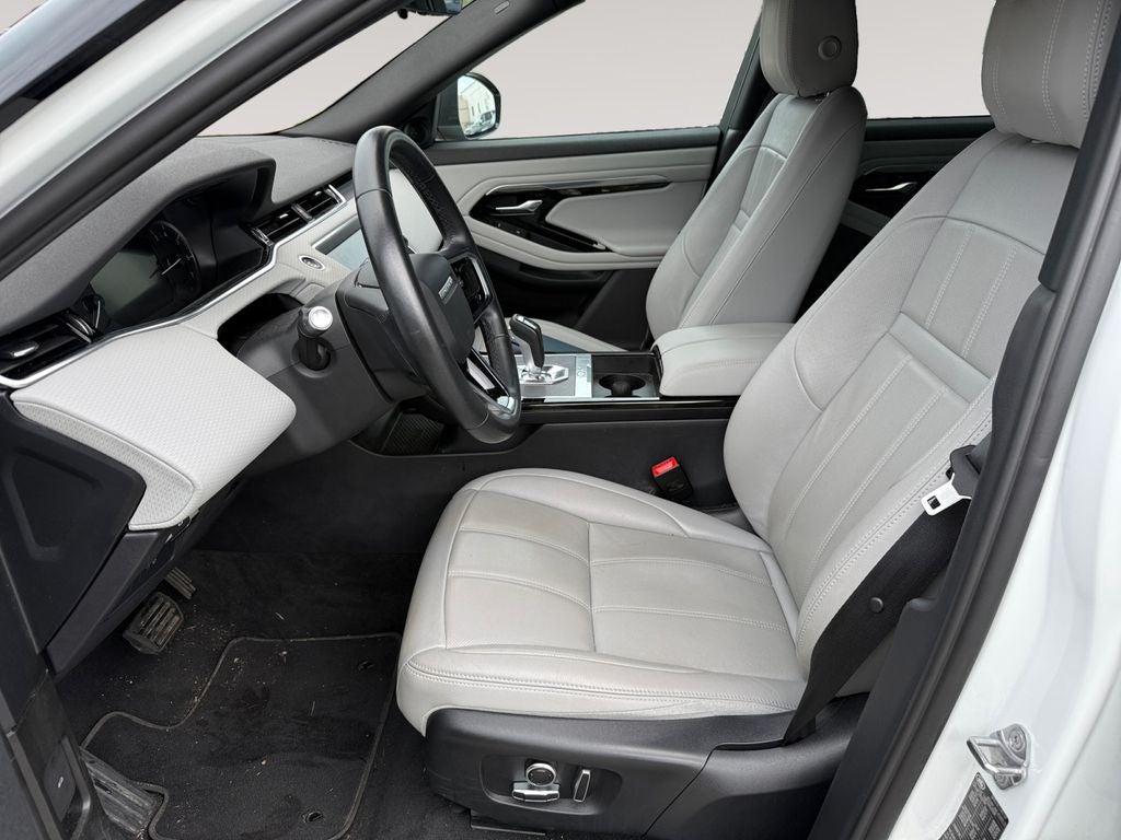 2021 Land Rover Range Rover Evoque S