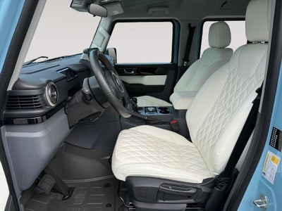 2025 INEOS Grenadier Station Wagon 4x4