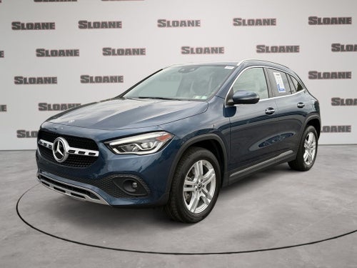 2023 Mercedes-Benz GLA GLA 250 4MATIC®