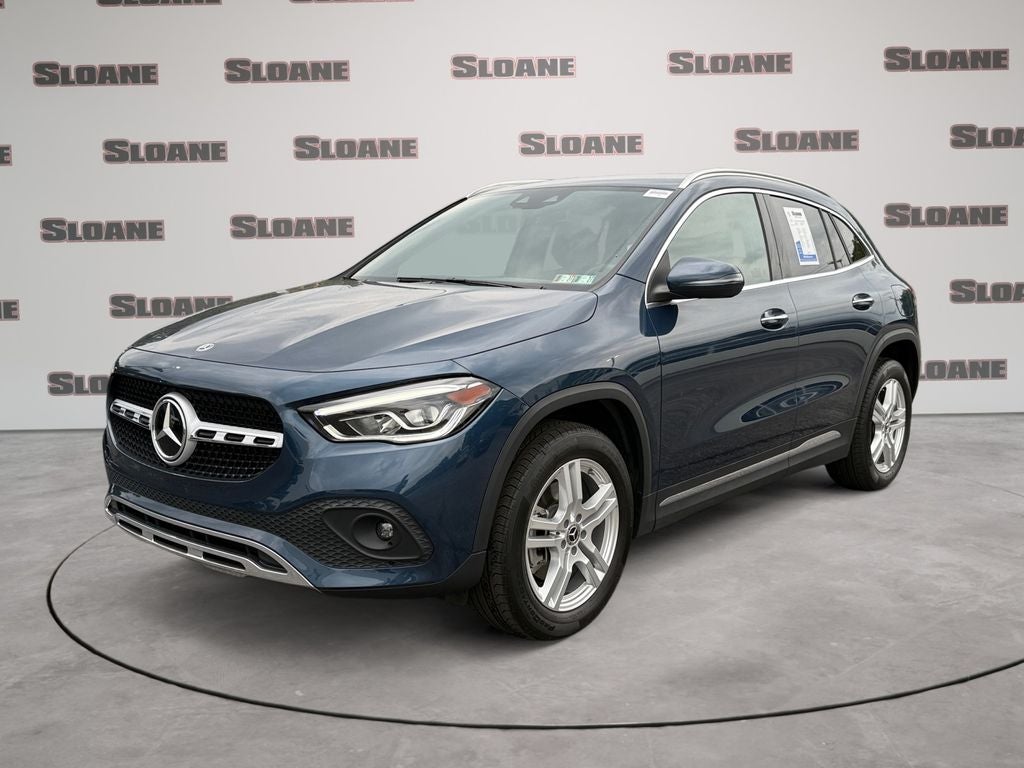 2023 Mercedes-Benz GLA GLA 250 4MATIC®