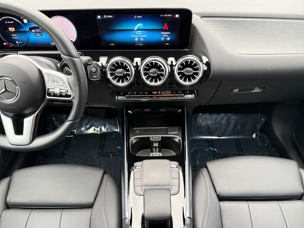 2023 Mercedes-Benz GLA GLA 250 4MATIC®