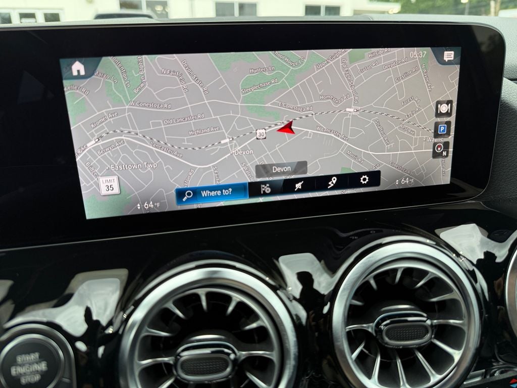 2023 Mercedes-Benz GLA GLA 250 4MATIC®