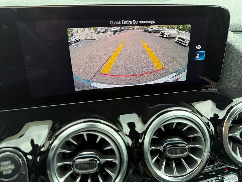 2023 Mercedes-Benz GLA GLA 250 4MATIC®