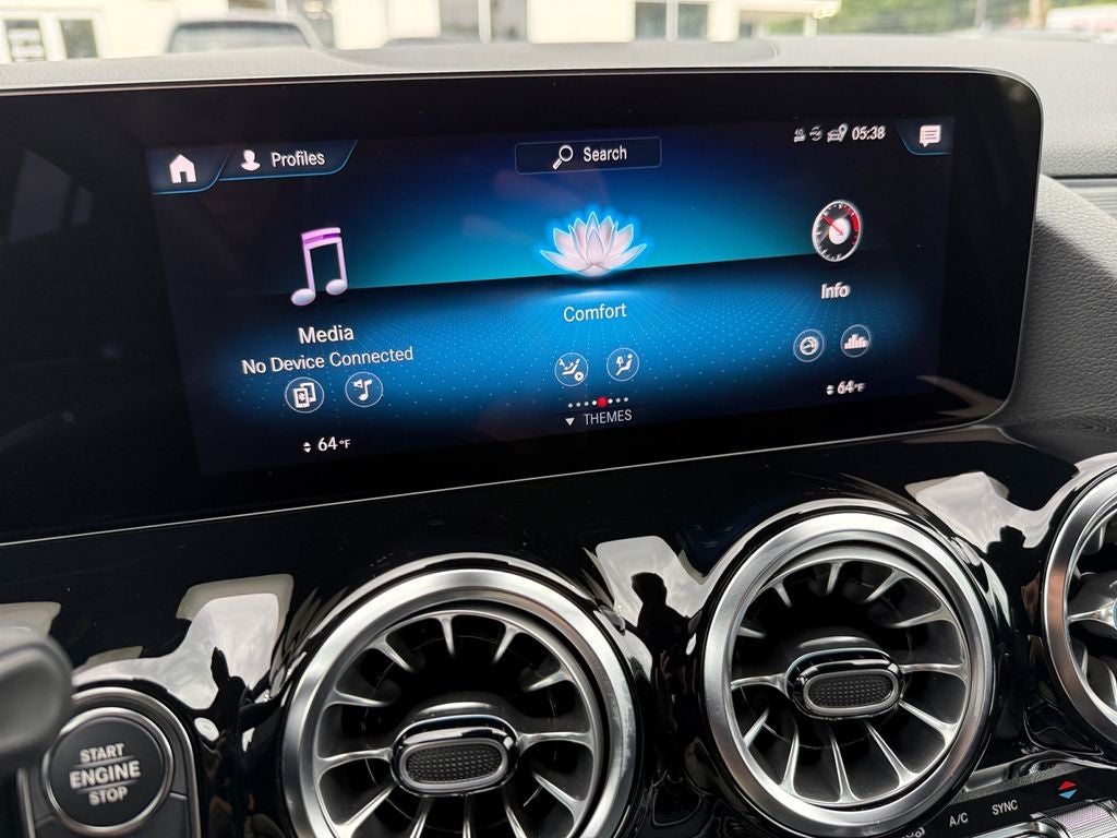 2023 Mercedes-Benz GLA GLA 250 4MATIC®