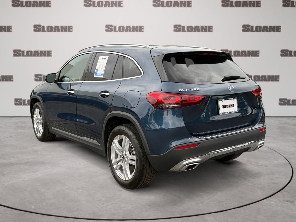 2023 Mercedes-Benz GLA GLA 250 4MATIC®