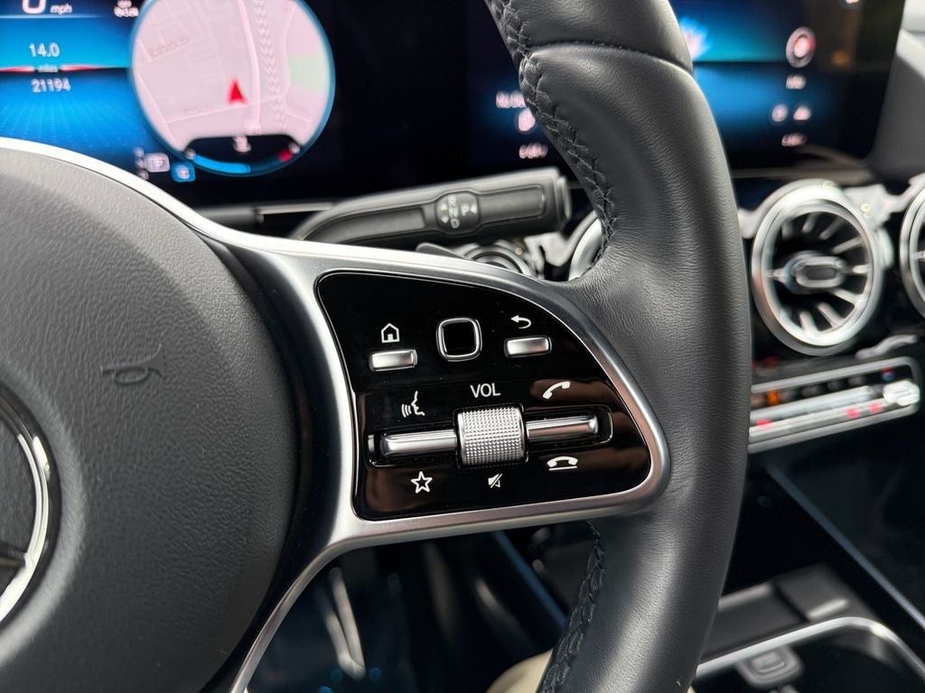 2023 Mercedes-Benz GLA GLA 250 4MATIC®