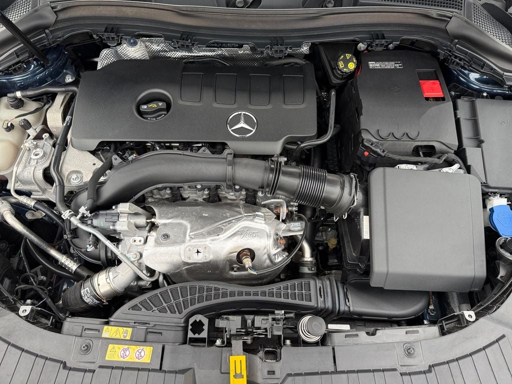 2023 Mercedes-Benz GLA GLA 250 4MATIC®