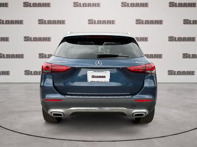 2023 Mercedes-Benz GLA GLA 250 4MATIC®