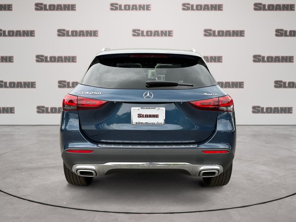 2023 Mercedes-Benz GLA GLA 250 4MATIC®