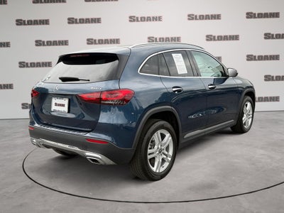 2023 Mercedes-Benz GLA GLA 250 4MATIC®