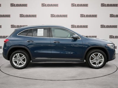 2023 Mercedes-Benz GLA GLA 250 4MATIC®