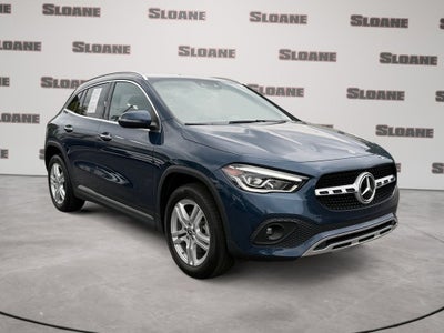 2023 Mercedes-Benz GLA GLA 250 4MATIC®