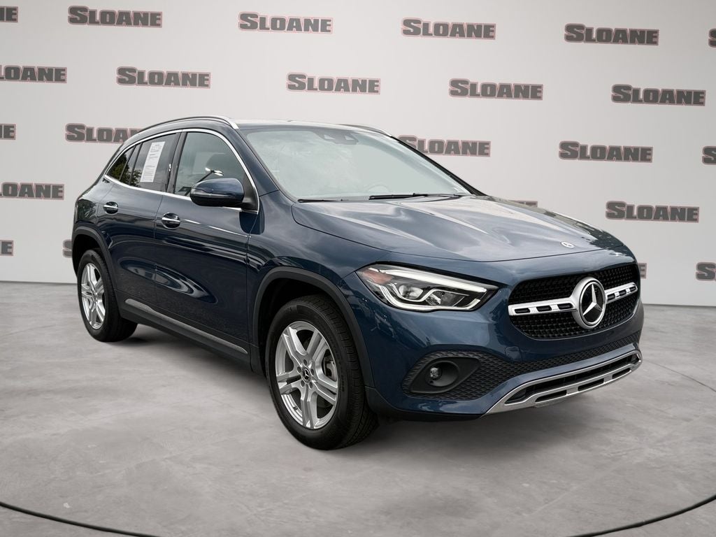 2023 Mercedes-Benz GLA GLA 250 4MATIC®