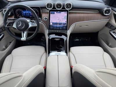2023 Mercedes-Benz GLC GLC 300 4MATIC®