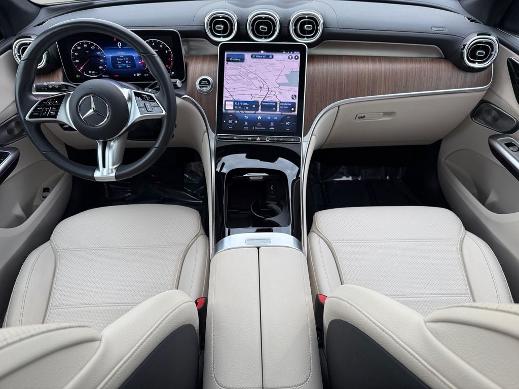 2023 Mercedes-Benz GLC GLC 300 4MATIC®