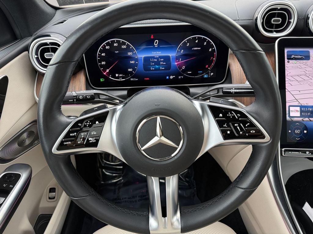 2023 Mercedes-Benz GLC GLC 300 4MATIC®