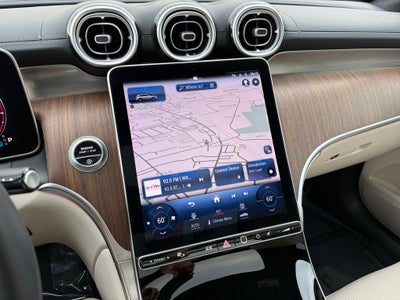 2023 Mercedes-Benz GLC GLC 300 4MATIC®