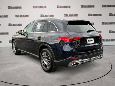 2023 Mercedes-Benz GLC GLC 300 4MATIC®