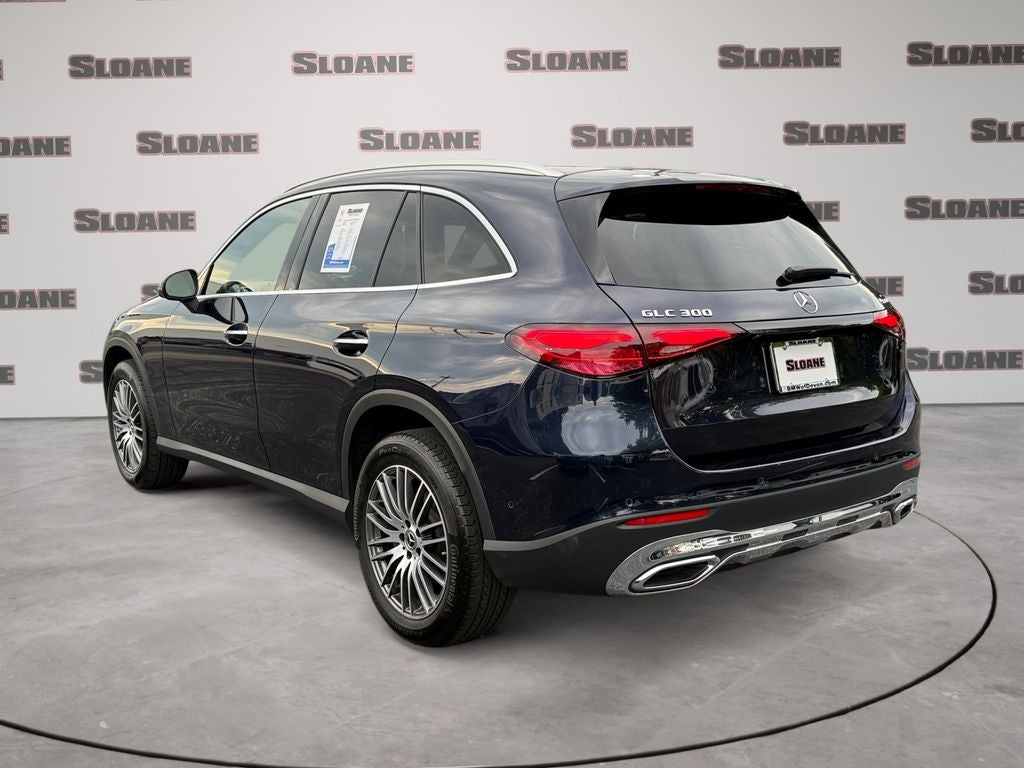 2023 Mercedes-Benz GLC GLC 300 4MATIC®