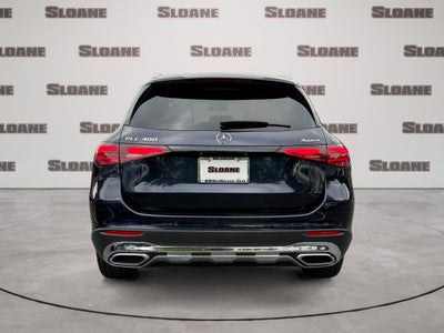 2023 Mercedes-Benz GLC GLC 300 4MATIC®
