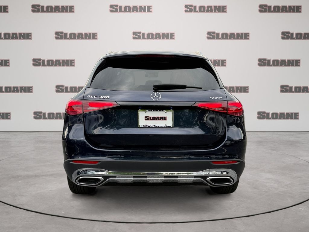 2023 Mercedes-Benz GLC GLC 300 4MATIC®