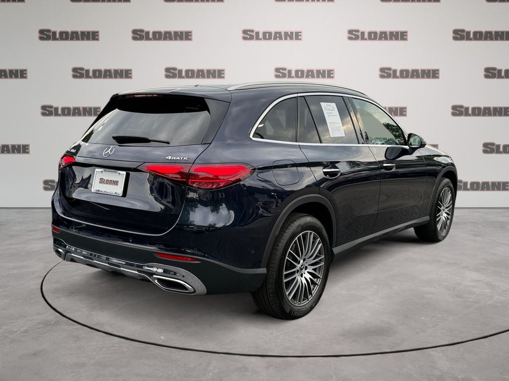 2023 Mercedes-Benz GLC GLC 300 4MATIC®