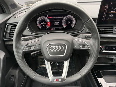 2024 Audi SQ5 Sportback Premium Plus quattro
