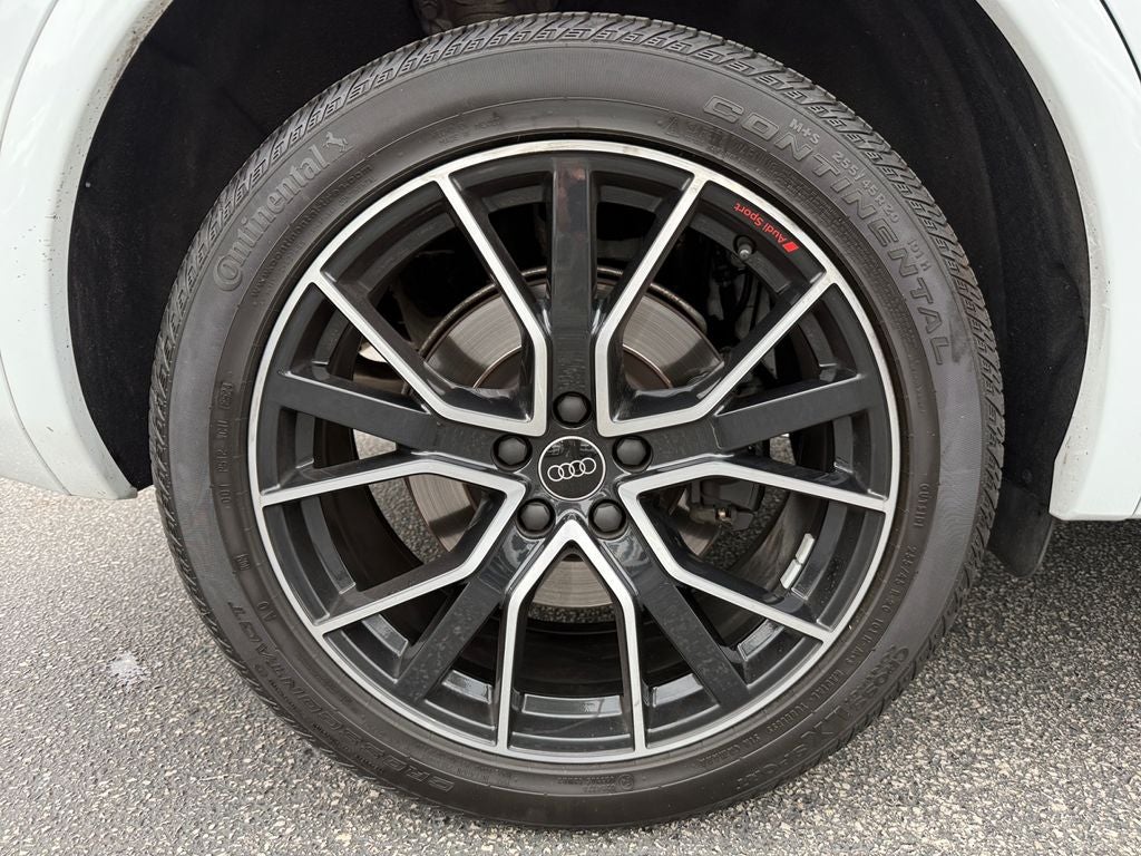 2024 Audi SQ5 Sportback Premium Plus quattro