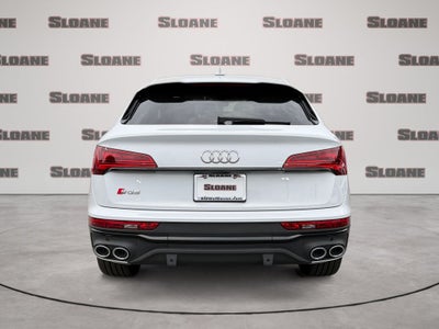 2024 Audi SQ5 Sportback Premium Plus quattro