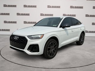 2024 Audi SQ5 Sportback Premium Plus quattro