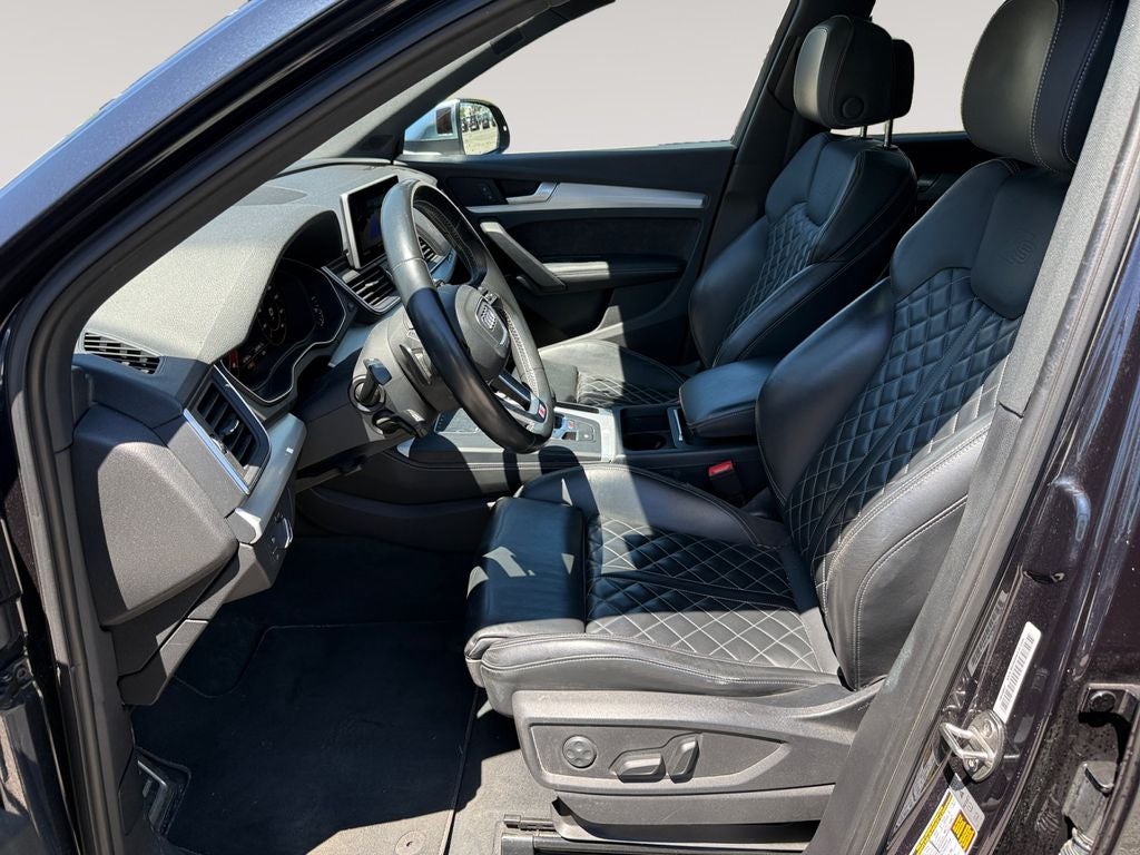 2018 Audi SQ5 3.0T Premium Plus quattro