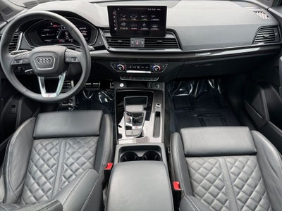 2024 Audi SQ5 Premium Plus quattro