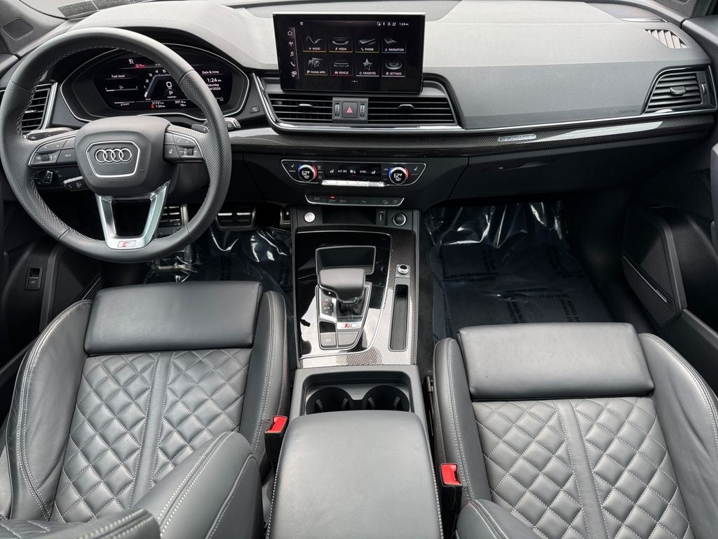 2024 Audi SQ5 Premium Plus quattro