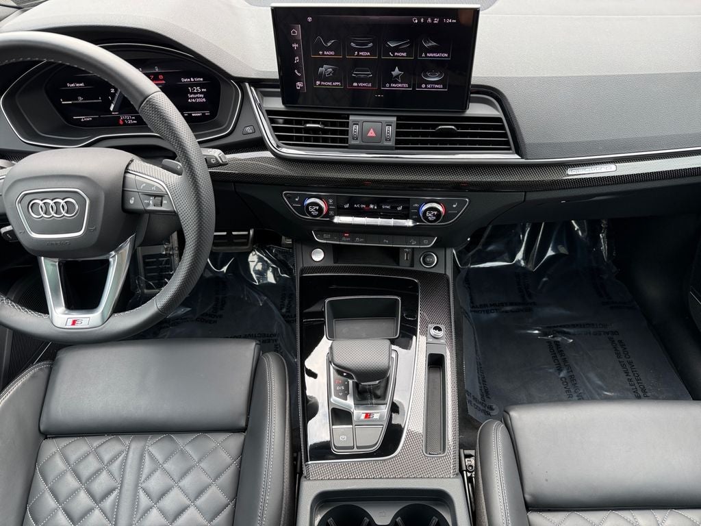 2024 Audi SQ5 Premium Plus quattro