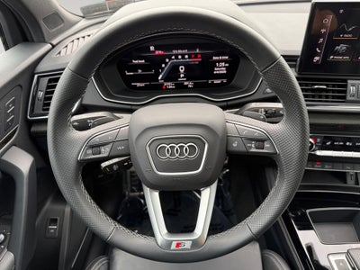 2024 Audi SQ5 Premium Plus quattro