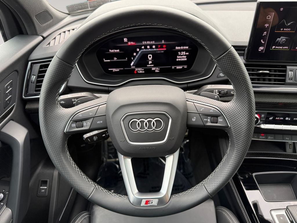 2024 Audi SQ5 Premium Plus quattro