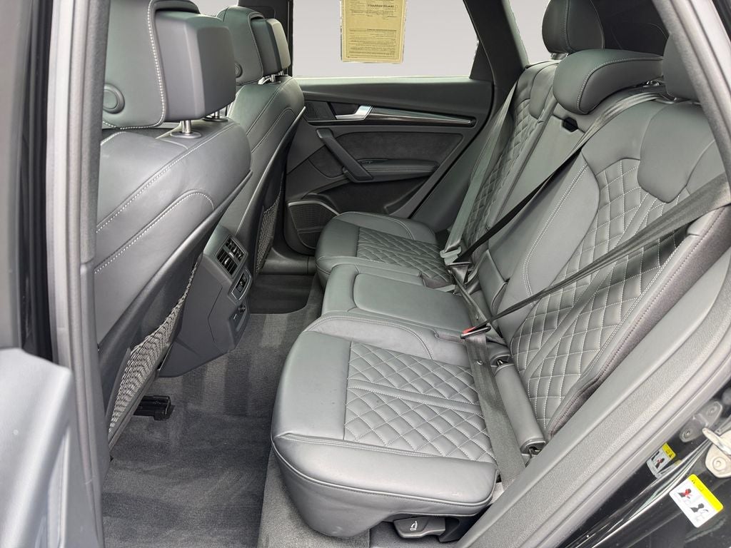 2024 Audi SQ5 Premium Plus quattro