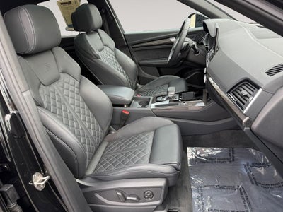 2024 Audi SQ5 Premium Plus quattro