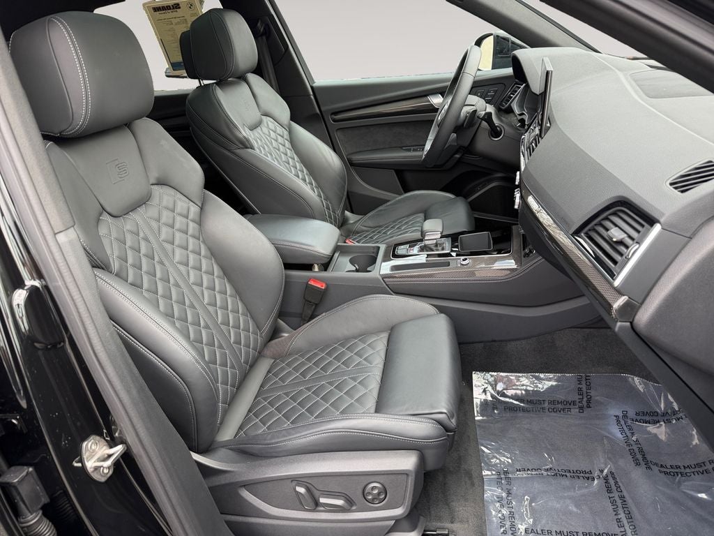 2024 Audi SQ5 Premium Plus quattro