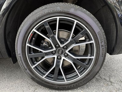2024 Audi SQ5 Premium Plus quattro