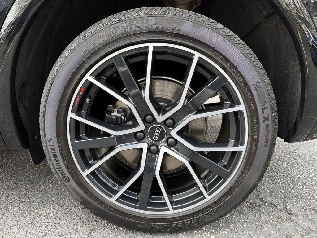 2024 Audi SQ5 Premium Plus quattro