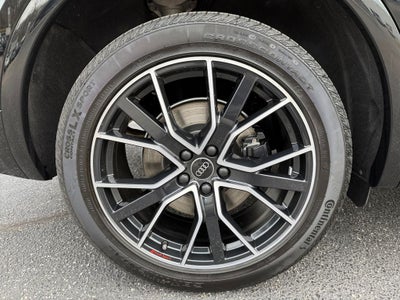 2024 Audi SQ5 Premium Plus quattro