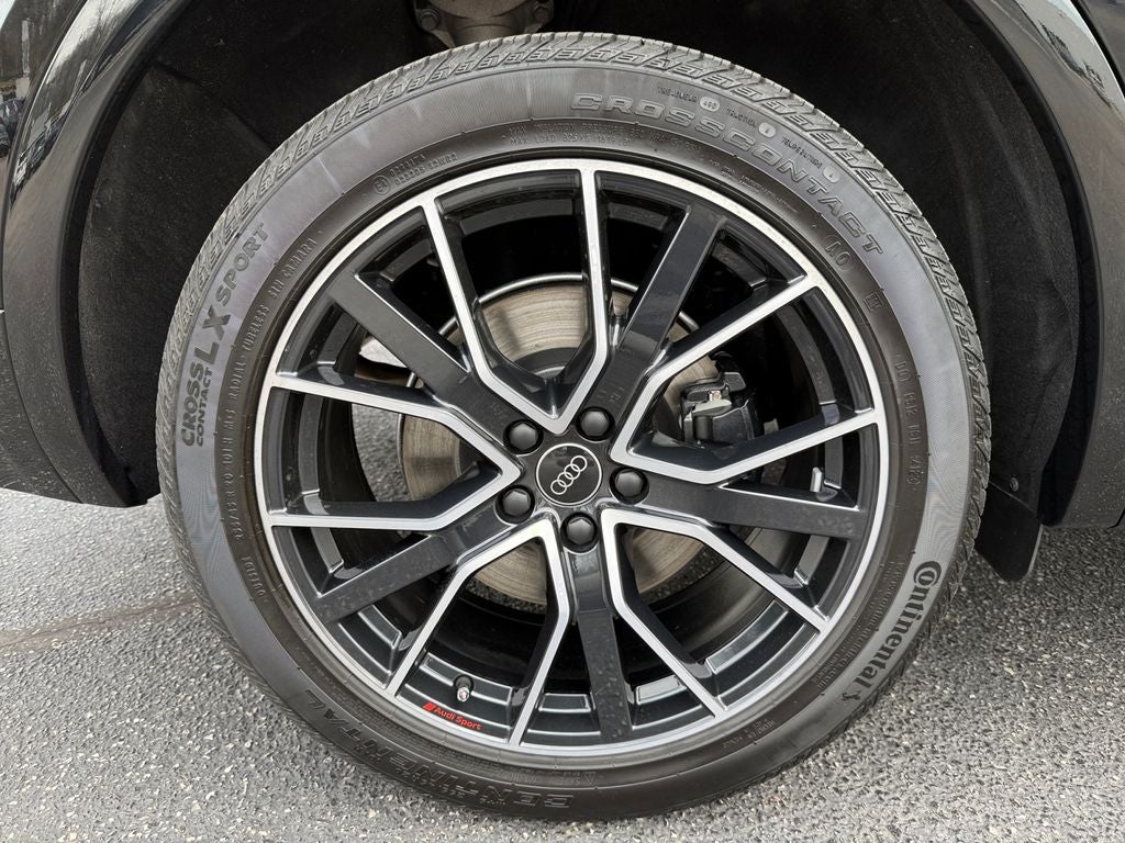 2024 Audi SQ5 Premium Plus quattro