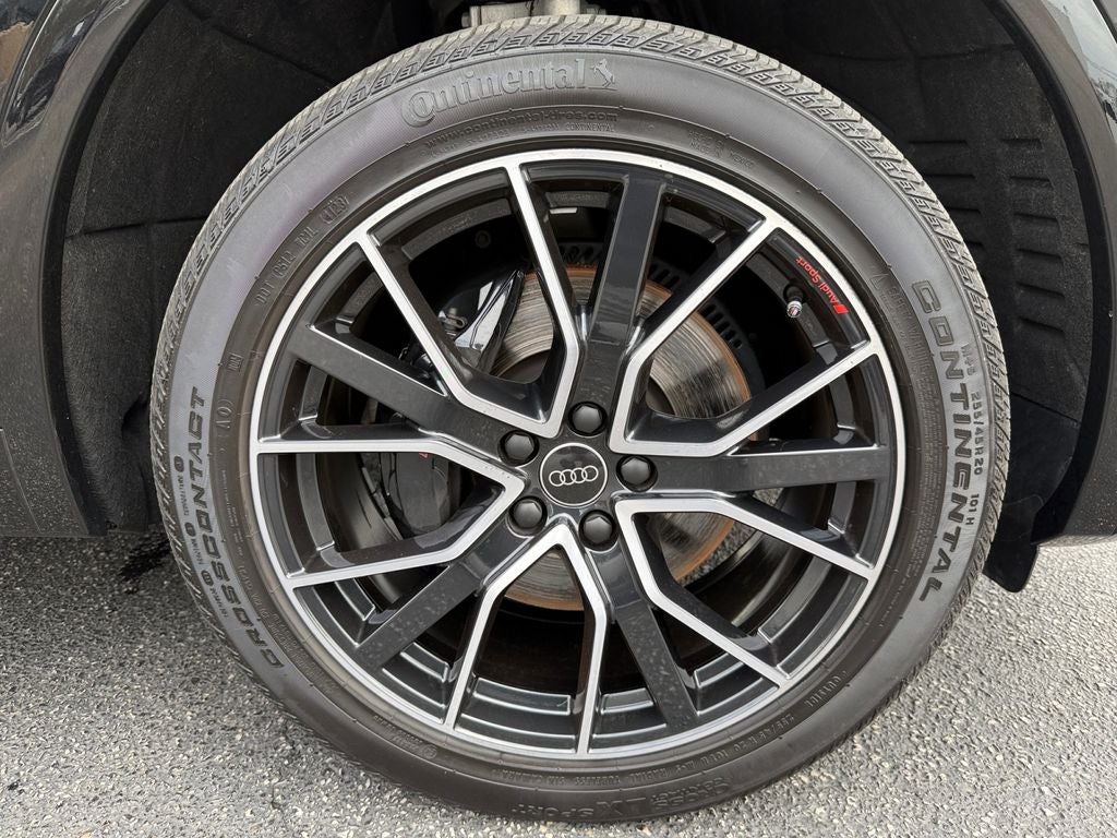 2024 Audi SQ5 Premium Plus quattro