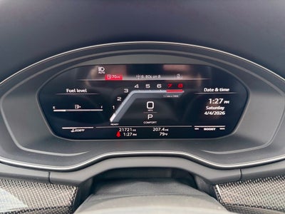 2024 Audi SQ5 Premium Plus quattro