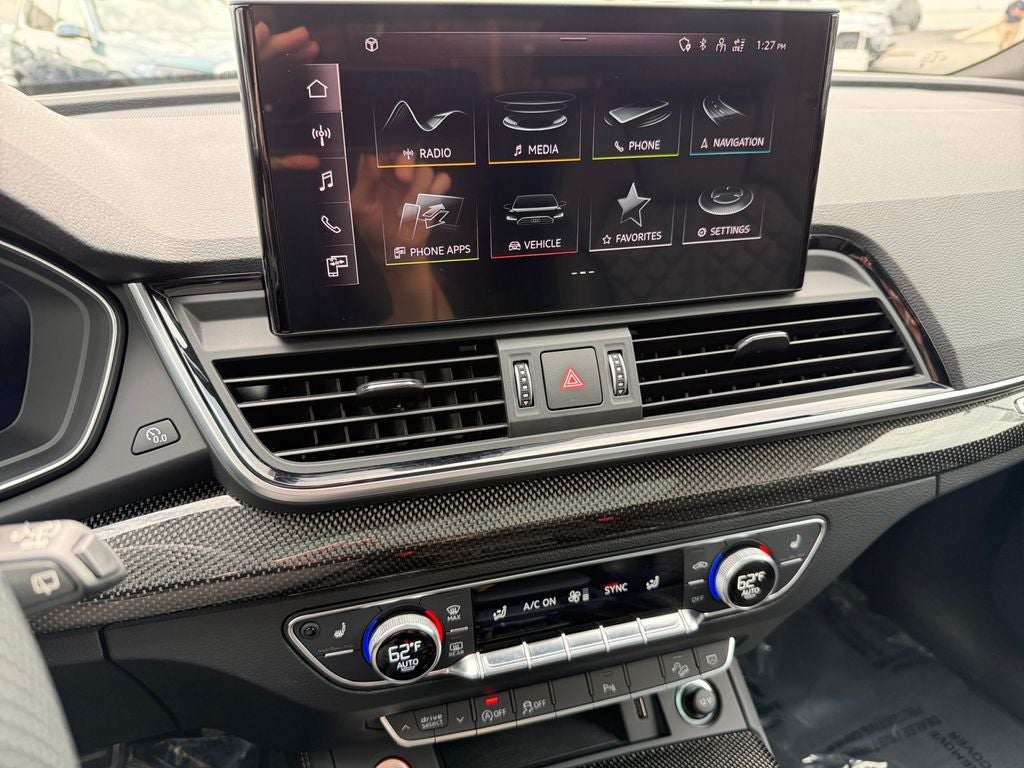 2024 Audi SQ5 Premium Plus quattro